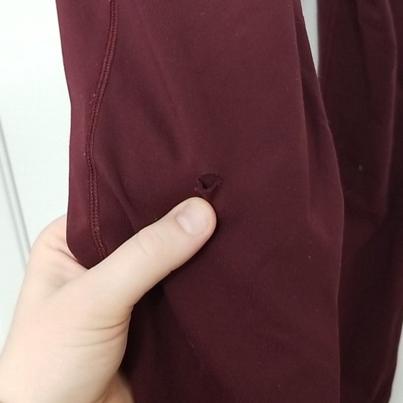 Lululemon Ladies Size 10 Leggings - Picture 7 of 10